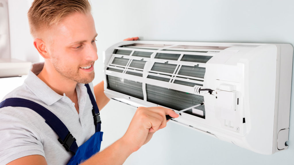 service of installation of air conditioning Tigard OR 1